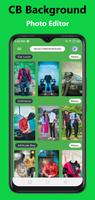 CB Background Photo Editor Plakat