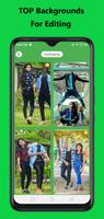 CB Background Photo Editor Screenshot 1
