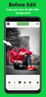 CB Background Photo Editor Screenshot 2