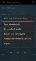 Ayet-el Kürsi MP3 Ekran Görüntüsü 2