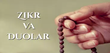 Zikr va Duolar kitobi ( Lotin 