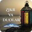 ”Zikr va Duolar kitobi ( Lotin 