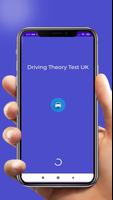 Driving Theory Test UK Affiche
