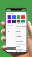 Journal syot layar 3