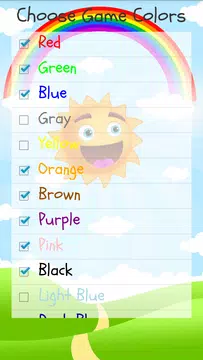 Screenshot 5 for Learn Colors: Baby games
