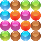 Bubble Pop Puzzle أيقونة