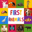 ”First Words for Baby: Animals