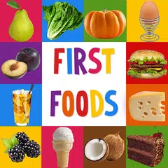 First Words for Baby: Foods XAPK 下載