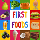 First Words for Baby: Foods simgesi