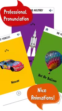 Screenshot 4 for First Words for Baby: Vehicles