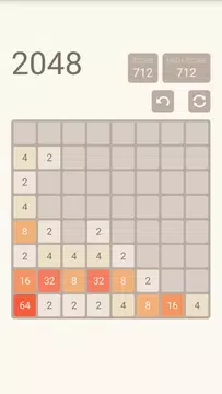 Screenshot 4 for 2048