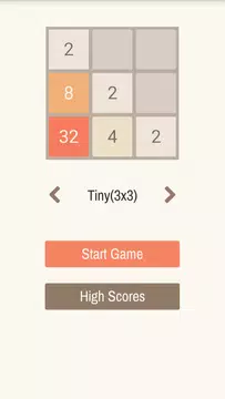 Screenshot 8 for 2048