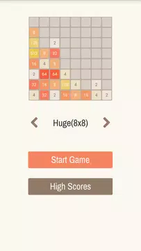 Screenshot 3 for 2048