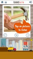 Kids Construction captura de pantalla 2