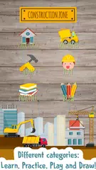 Kids Construction Game XAPK Herunterladen