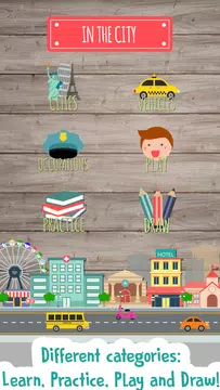 Screenshot 1 for Kids Fun Game: Toddler Games