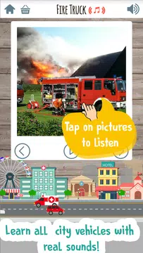 Screenshot 3 for Kids Fun Game: Toddler Games