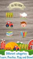 Kids Farm Cartaz