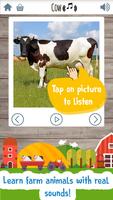 برنامه‌نما Kids Farm عکس از صفحه