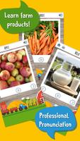 Kids Farm ภาพหน้าจอ 2