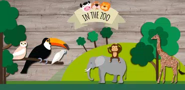 Kids Zoo Game: Toddler Games