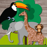 Kids Zoo أيقونة