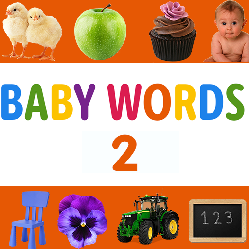 Baby Words: Flashcards 1Yr+