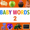”Baby Words: Flashcards 1Yr+
