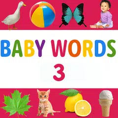 Descargar XAPK de Baby Words: Flashcards 2Yr+