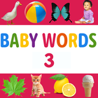 Baby Words: Flashcards 2Yr+ icône