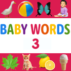 Baby Words: Flashcards 2Yr+ ไอคอน