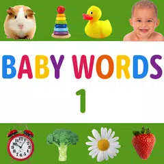 Baby Words: Flashcards XAPK Herunterladen