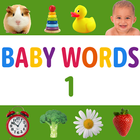 Baby Words: Flashcards Zeichen