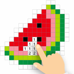 In.Pixel - संख्या खेल द्वारा रंग & रंग कला