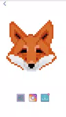 In.Pixel - 按編號上色的著色書 & 著色藝術 XAPK 下載