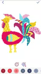 In.Pixel - 按編號上色的著色書 & 著色藝術 XAPK 下載