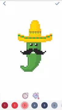 Screenshot 14 for In.Pixel - Magic Tools & Pixel Art Coloring