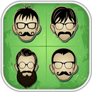 Estilos de cabello y barba APK