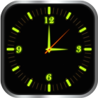 Glowing Clock Locker biểu tượng