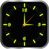 Glowing Clock Locker - Creen v50.5 (Ad-Free) (Unlocked) (1.6 MB)