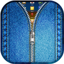 Jeans Zipper bloqueo APK