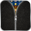 Cuero Cremallera bloqueo APK