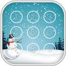 Bloqueo de pantalla Nevadas APK