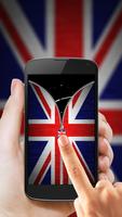 Britse Vlag Zipper Lock screenshot 2