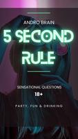 5 Second Rule - Uncensored Affiche
