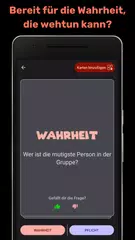 Wahrheit oder Pflicht APK Herunterladen