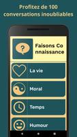 Faisons Connaissance Affiche