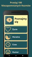 Poznajmy się plakat