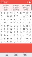 Word Search 스크린샷 3