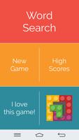 Word Search 포스터